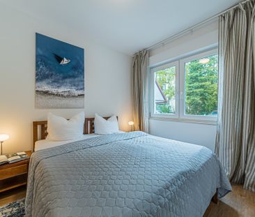 City-Residence: Hochwertige 2-Zimmer-Wohnung in ruhiger und schöner... - Photo 2