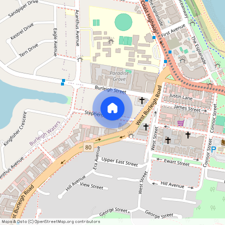 5/13 Stephens Street, Qld 4220, Burleigh Heads