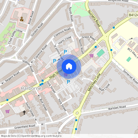 The School Yard, 104a High Street, Birmingham, B17