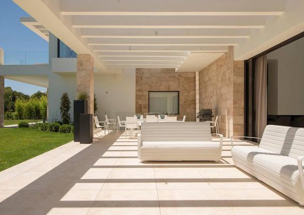 Luxury Villa for rent in Los Flamingos, Marbella, Andalusia