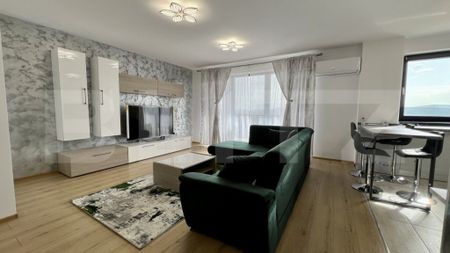 Apartament de Închiriat cu 2 camere, 64 mp, Transalpina Res - Fotografie 2