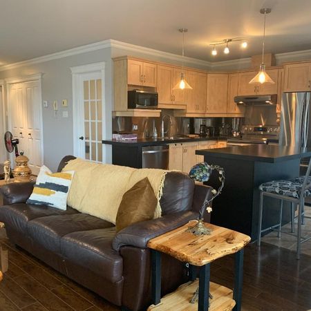 4 1/2 condo a louer Beauport - Photo 3