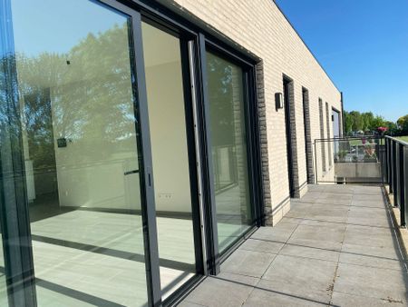 Nieuwbouw assistentiewoning in het centrum van Hoogstraten - Photo 4