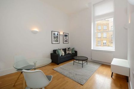 St Mark's Apartments, 300 City Road, London, EC1V 2PW - Photo 3