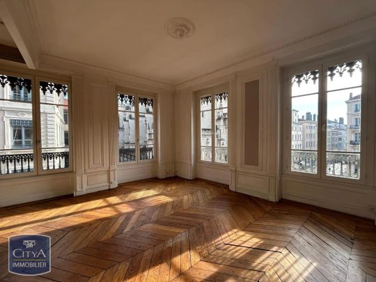 Appartement à louer 4 pièces 91.7m² - Photo 1