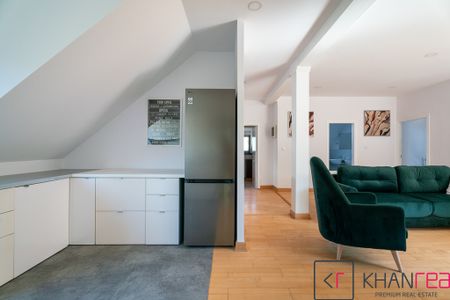 Sadyba - słoneczne, duże, ciche mieszkanie! - Warszawa - Фото 5