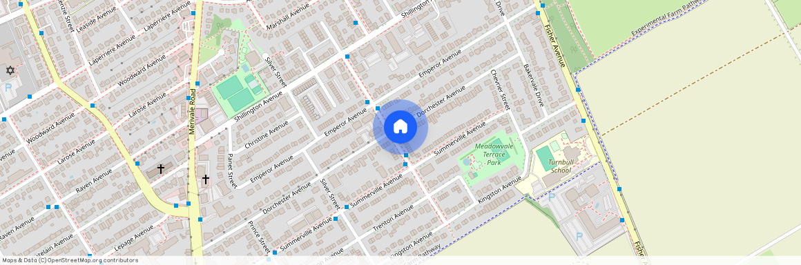 1222 Dorchester Avenue, Carlington - Central Park