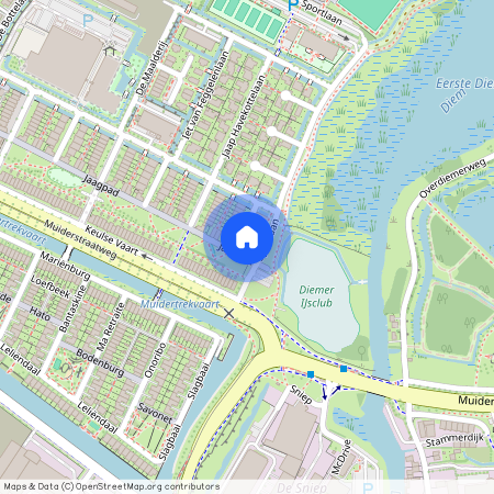 Naarderzandpad 68, Plantage de Sniep Noord, 1111RR, Diemen