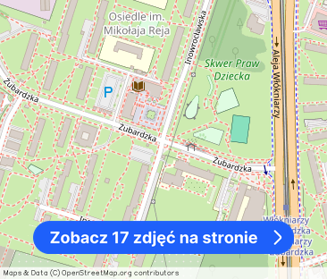 M3 Żubardź II piętro wynajem od zaraz - Zdjęcie 1