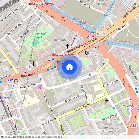 Makers Yard, London E3