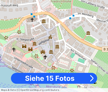 Selten - charmante Wohnung mitten in Meersburg - Foto 1