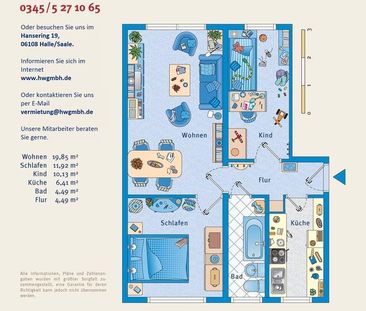 Freier Blick! - Photo 3