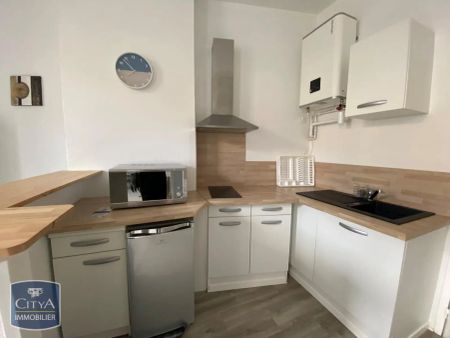 Appartement à louer 1 pièce 27.39m² - Photo 4