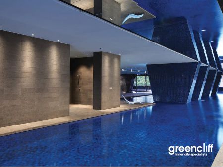 “UNFURNISHED SUITE WITH CITY VIEWS AND NATURAL LIGHT” - Photo 3