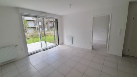 location Appartement T2 DE 40.6m² À NANTES - Photo 2