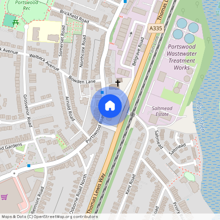 |Ref: R152038|, Portswood Road Southampton Hampshire SO17 2TD