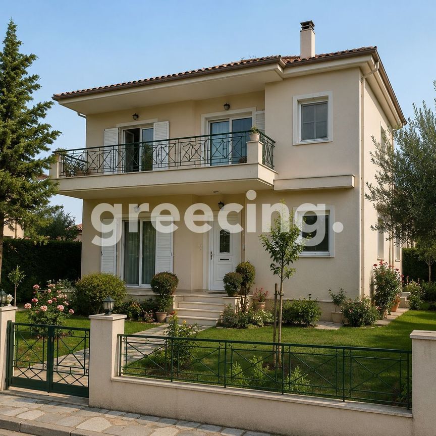 Μονοκατοικία για ενοικίαση Μικροχώρι (Καπανδρίτι) - Photo 1