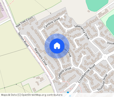 Mandalay Drive, Norton, WORCESTER - Photo 1