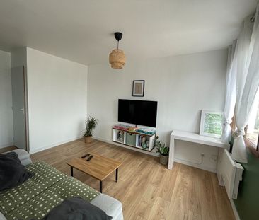 Location appartement 3 pièces, 57.48m², Tournefeuille - Photo 2