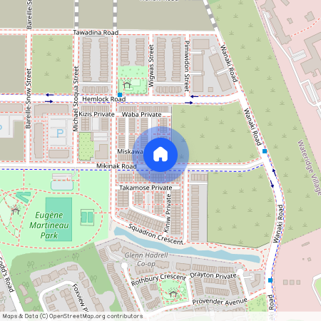 829 MIKINAK ROAD, Ottawa, CFB Rockcliffe and Area