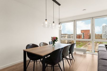Appartement te huur: Meer en Vaart 94-A 1068 ZZ Amsterdam - Foto 5