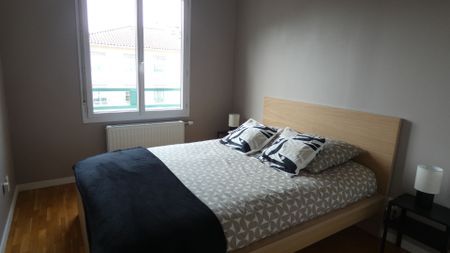 Location T3 62 m2 Dauphiné-Lacassagne Lyon 3ème - Photo 5