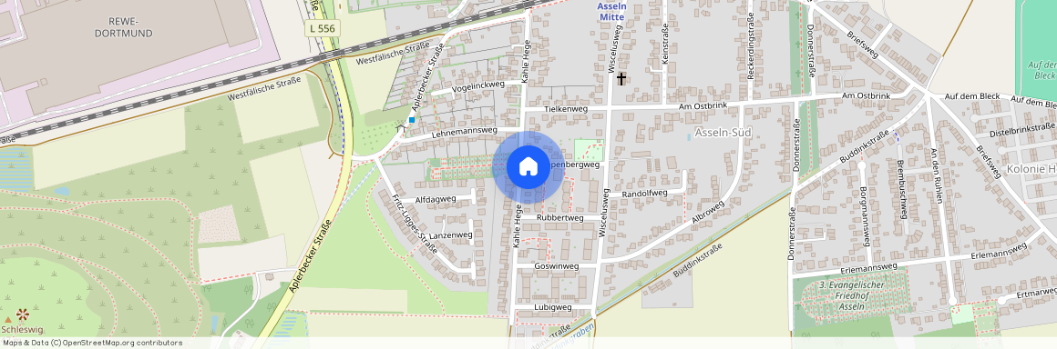 Kahle Hege 28, 44319 Dortmund - Asseln