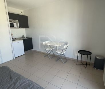 Studio meublé de 20m² - Rue des Fleurs à Villeurbanne - Photo 1