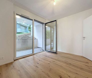 3.5 Zimmer, 62 m², EG - Foto 1