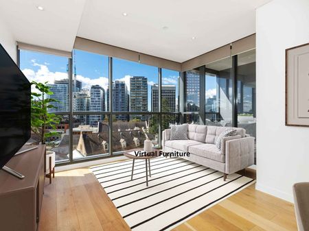 816/225 Pacific Highway, North Sydney - Photo 5