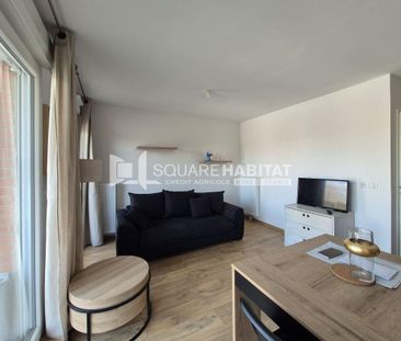 Location Appartement 27m² VALENCIENNES 59300 - Photo 1