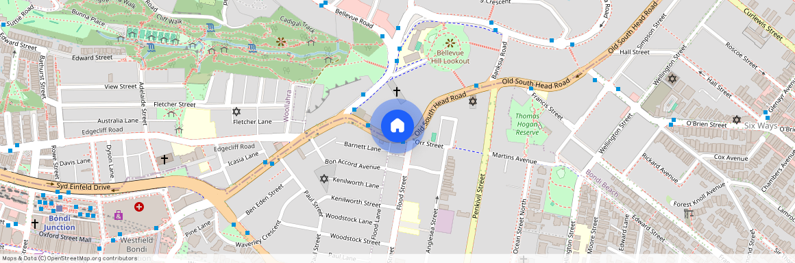 148 Old South Head Rd, Bondi Junction, Sydney, New South Wales 2023