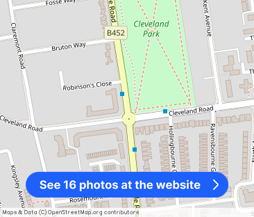 Argyle Road, London - Photo 1