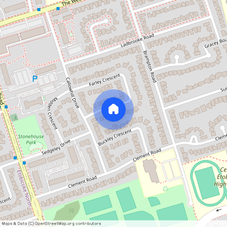 9 Farley Crescent Unit# Lower Level, Toronto