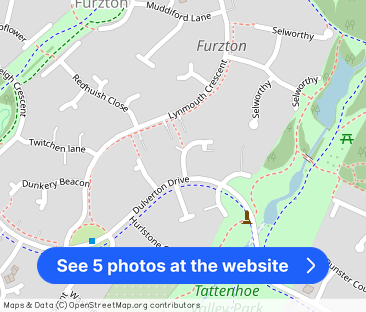 Trentishoe Crescent, Furzton, Milton Keynes, MK4 - Photo 1