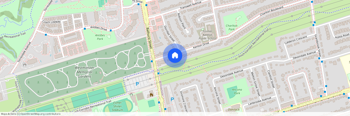 11 Kenton Drive, Toronto