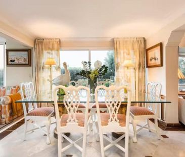 4 room luxury Villa for rent in Marbella, Spain - Photo 2