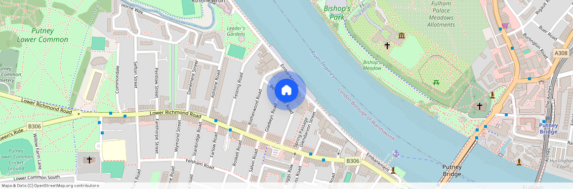 Bendemeer Road, Putney