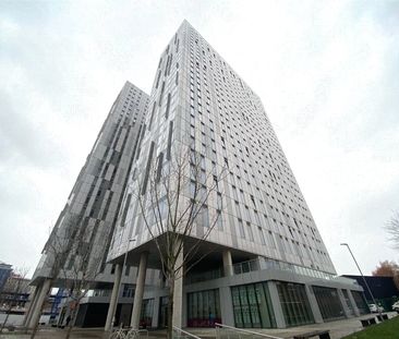 X1 Media City - Block A, 9 Michigan Ave, Salford, Manchester City C... - Photo 3