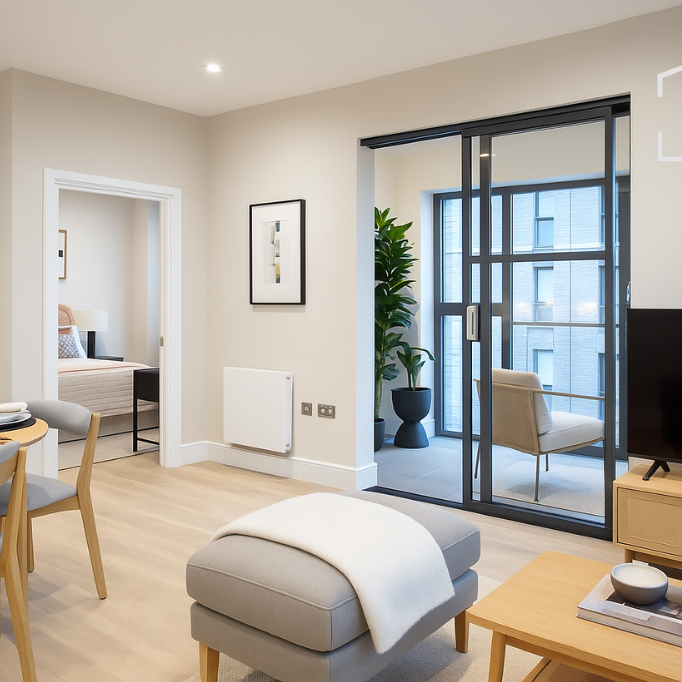 1 bedroom flat to rent - Photo 1