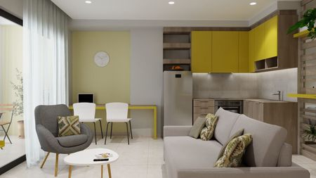 Studio/Γκαρσονιέρα για ενοικίαση Σταθμός ΟΣΕ (Βαρδάρης - Λαχανόκηποι) - Photo 5