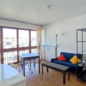 Studio meublé de 34m², - Photo 2