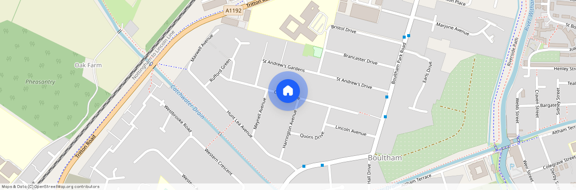 Clive Avenue, Lincoln, LN6