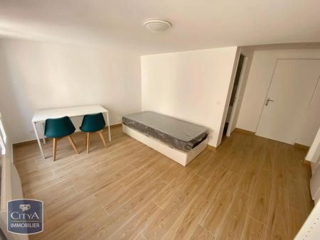 Appartement à louer 1 pièce 21.8m² - Photo 2