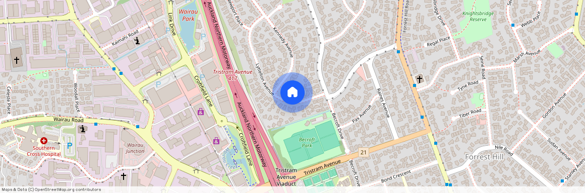 9A Lyttelton Avenue, Forrest Hill, North Shore City