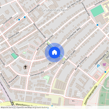 Tirolfstraße 30, 67657 Kaiserslautern