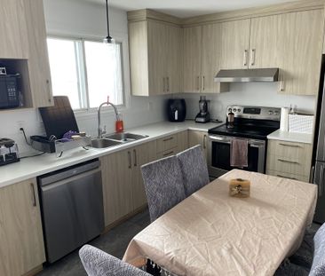 Magnifique 4 1/2 à Louer à St-Basile - Photo 2