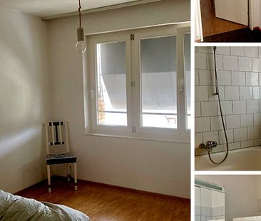 2½ Zimmer-Wohnung in Winterthur - Töss, möbliert, auf Zeit - Photo 2