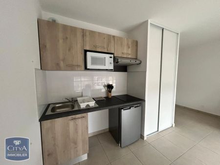 Appartement à louer 1 pièce 25.98m² - Photo 5