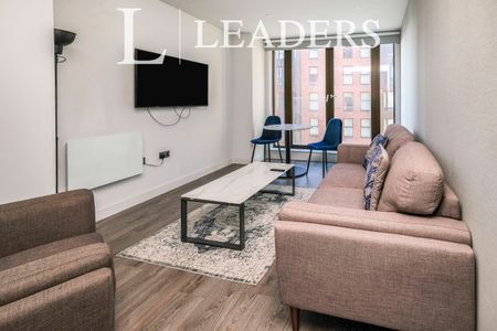 1 bedroom apartment to rent Crump Street, Liverpool, L1 - Photo 3